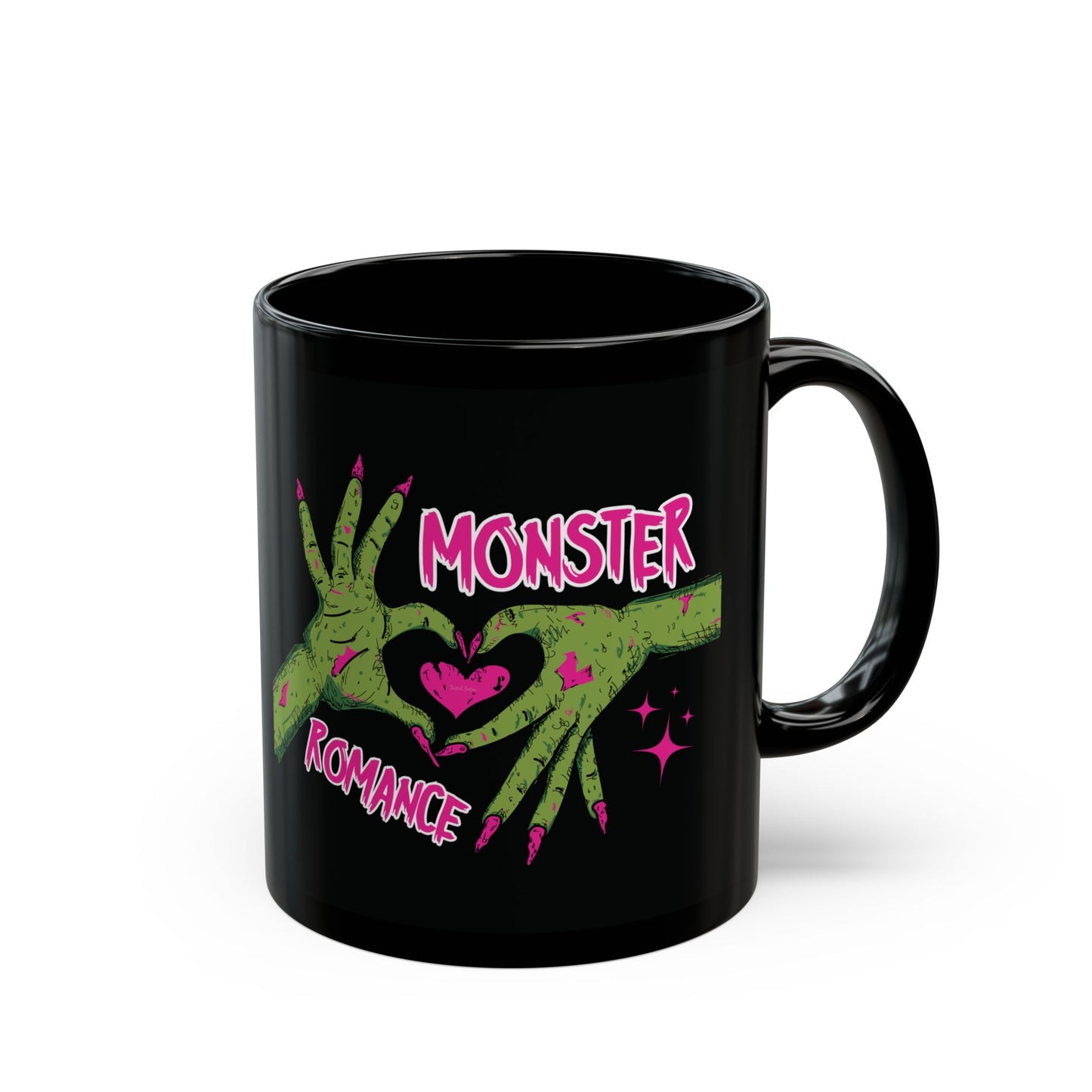 Monster Romance Mug