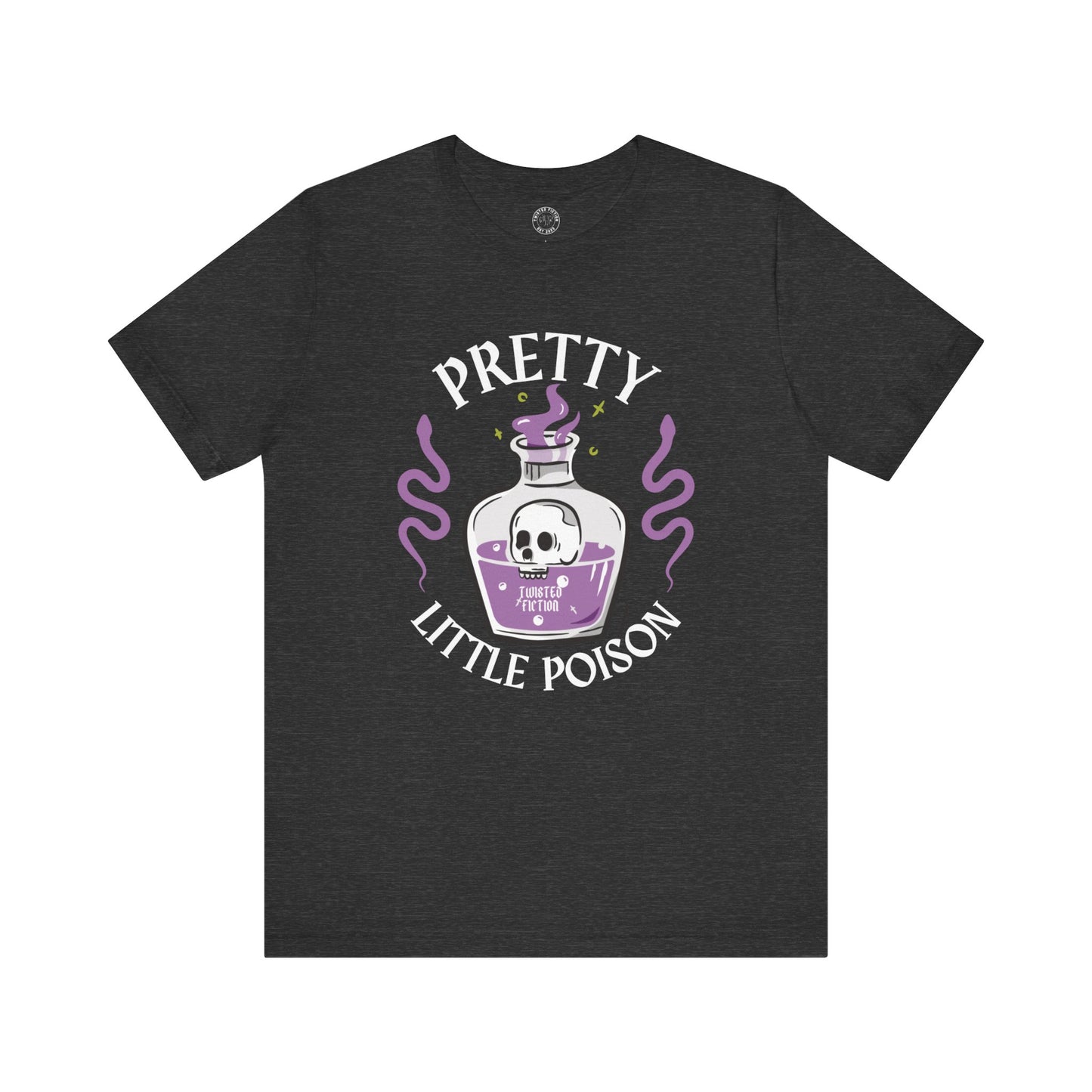 Pretty Little Poison Tee