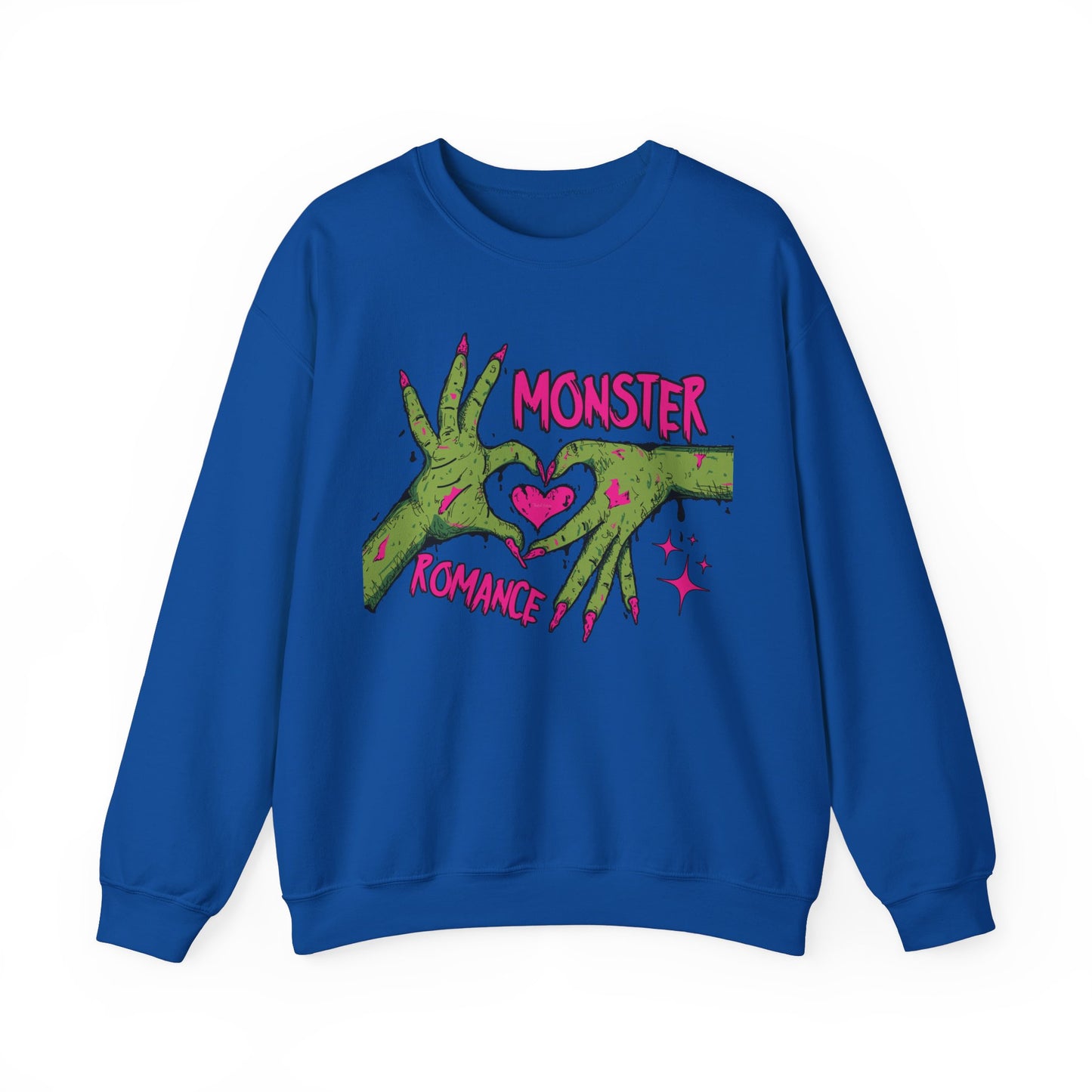 Monster Romance Crewneck Sweatshirt