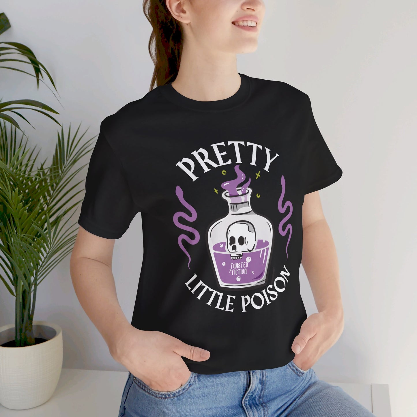 Pretty Little Poison Tee