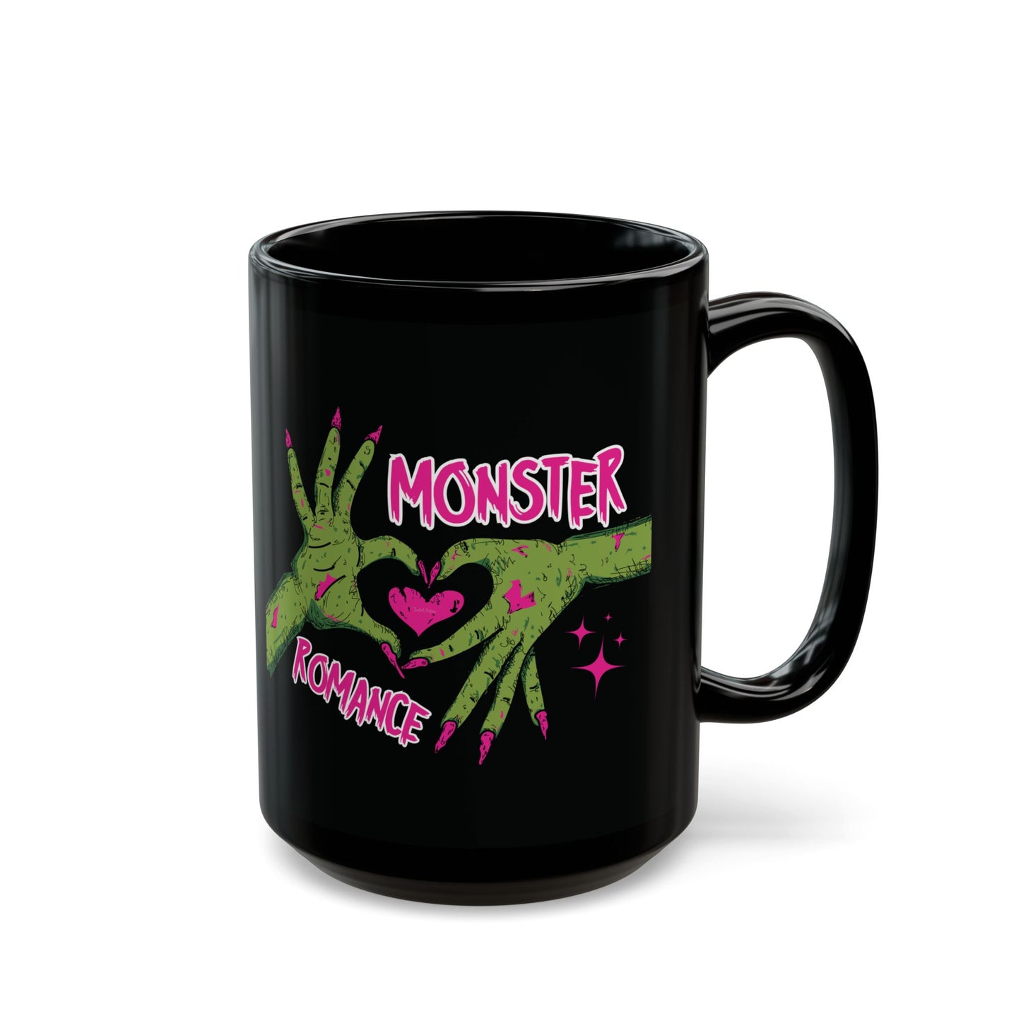 Monster Romance Mug