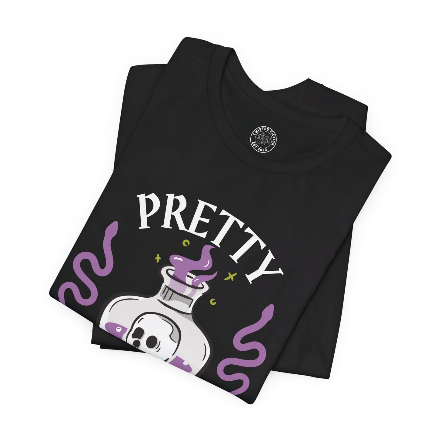 Pretty Little Poison Tee