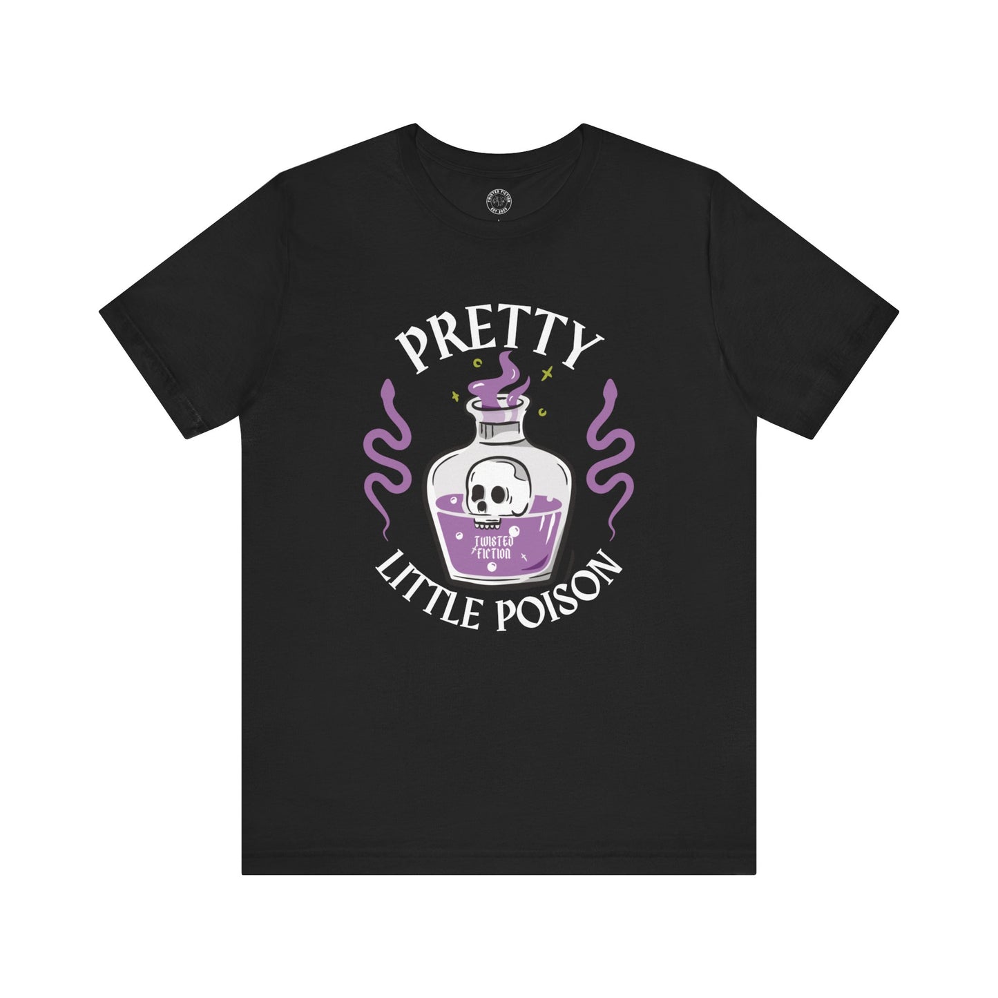 Pretty Little Poison Tee