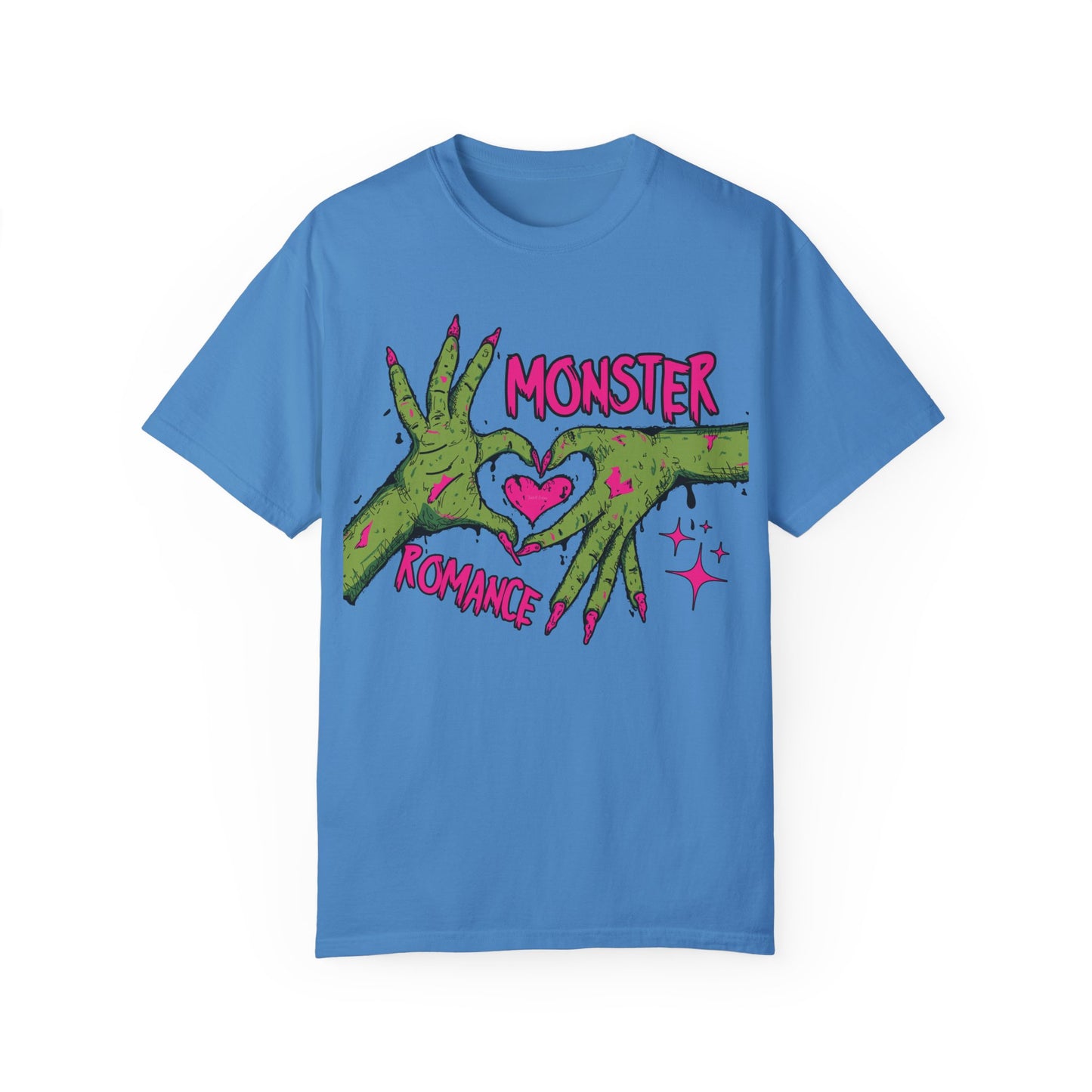 Monster Romance Comfort Color T-shirt