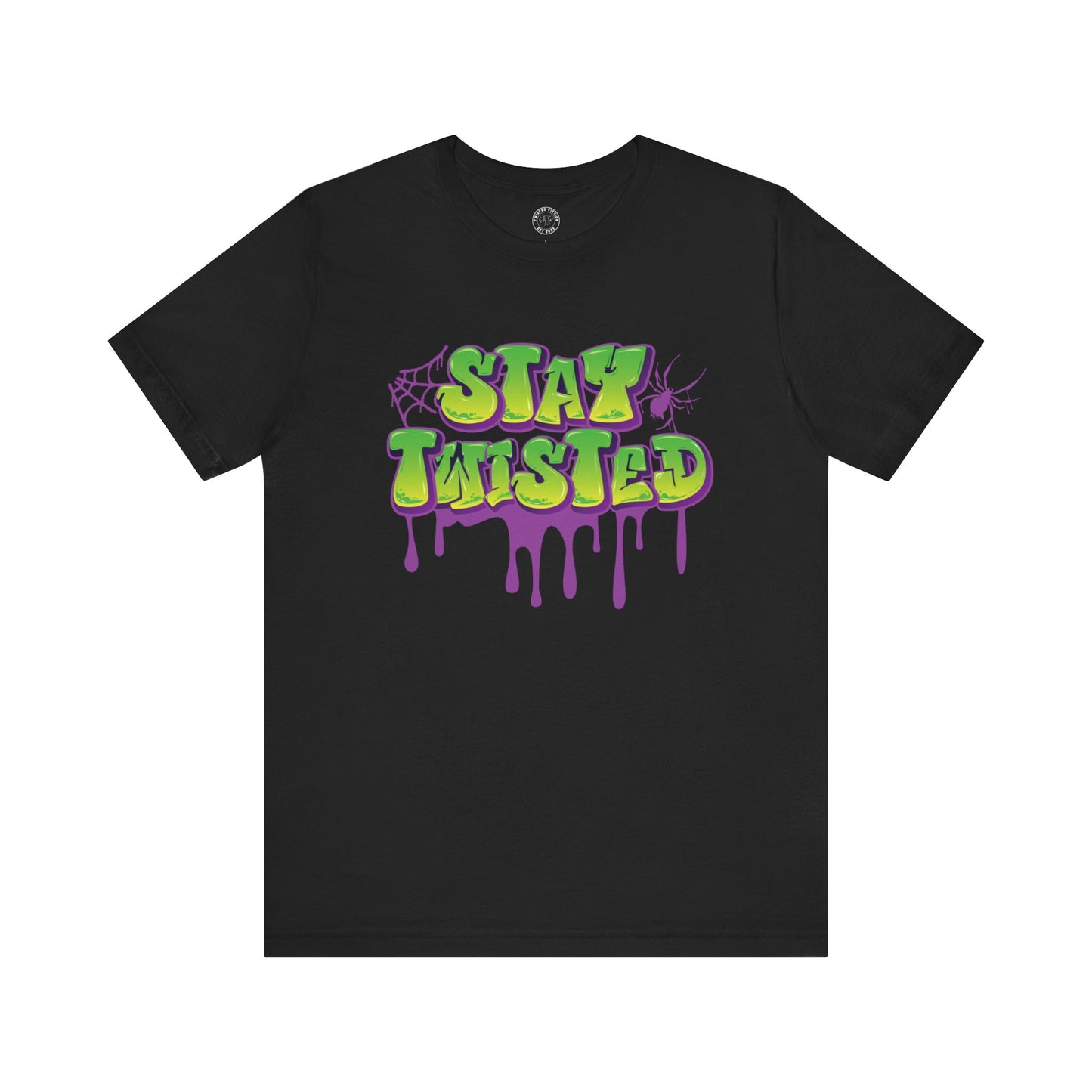 Stay Twisted Spooky Tee