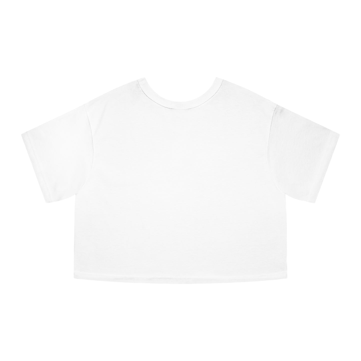 Twisted Cropped T-Shirt